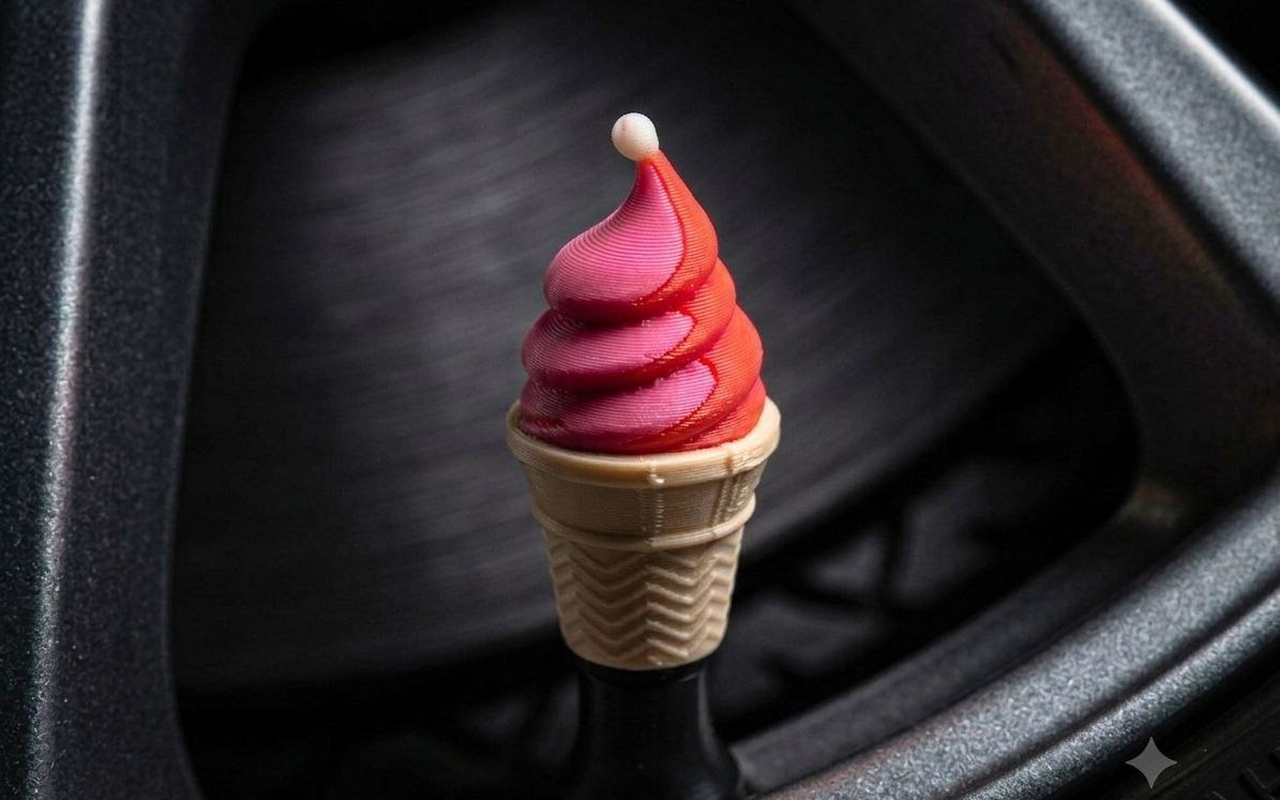 Glace
