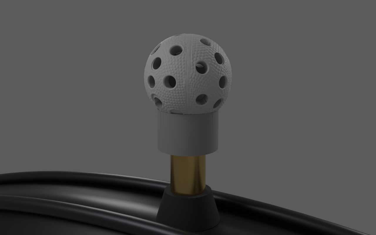 Unihockeyball